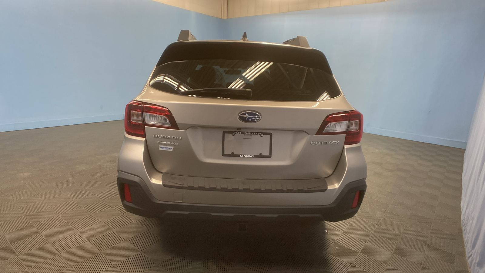 2018 Subaru Outback Premium 6