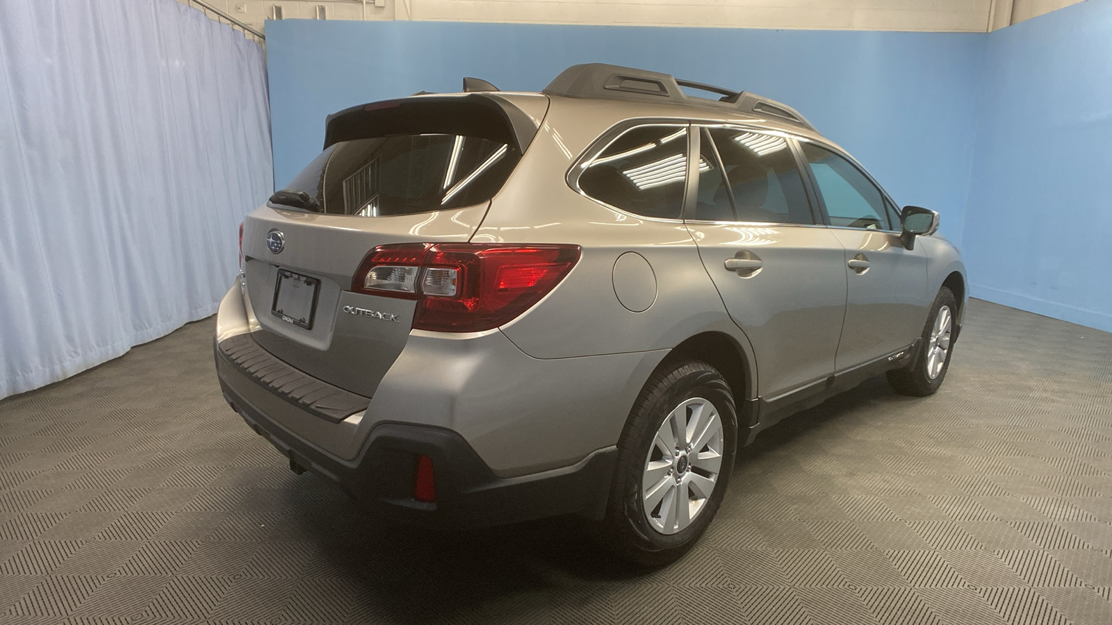 2018 Subaru Outback Premium 7