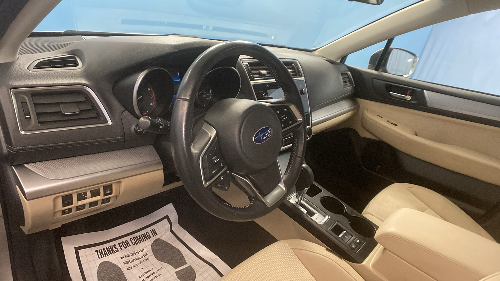 2018 Subaru Outback Premium 12