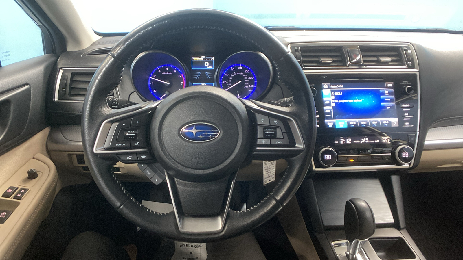 2018 Subaru Outback Premium 20