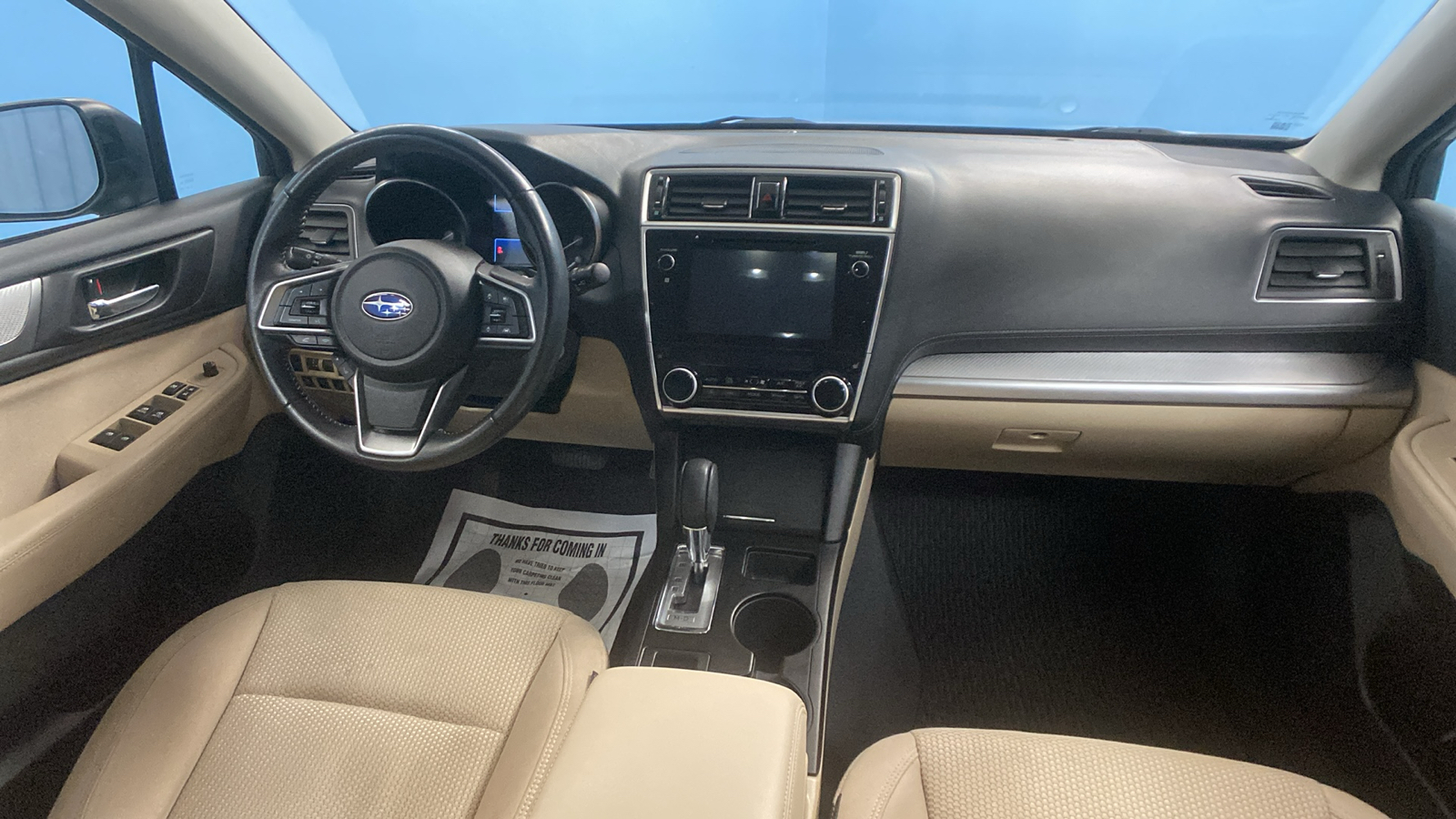 2018 Subaru Outback Premium 39