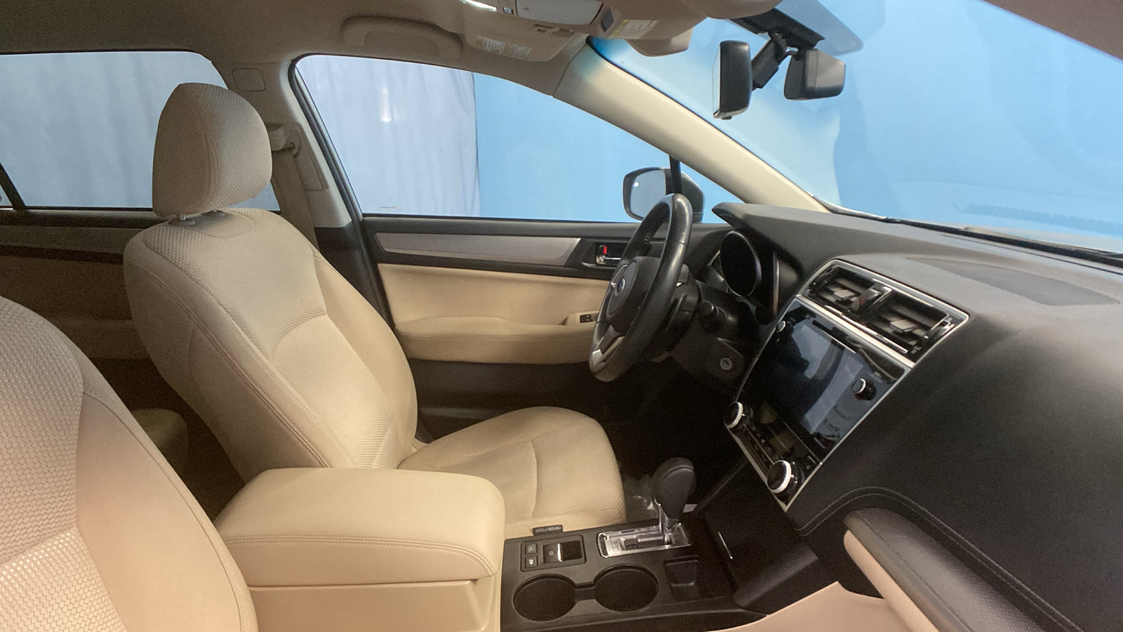 2018 Subaru Outback Premium 42