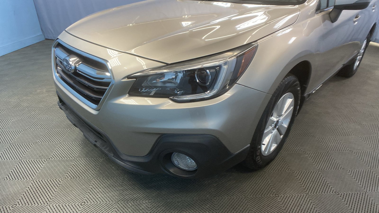 2018 Subaru Outback Premium 47