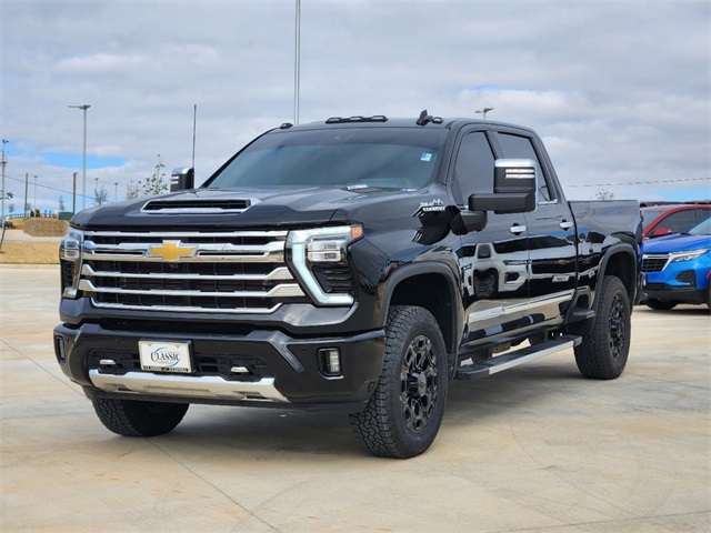 2024 Chevrolet Silverado 2500HD High Country 4