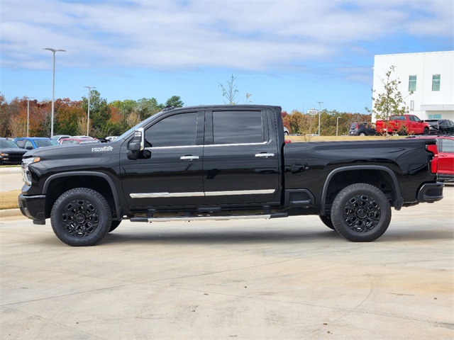 2024 Chevrolet Silverado 2500HD High Country 5