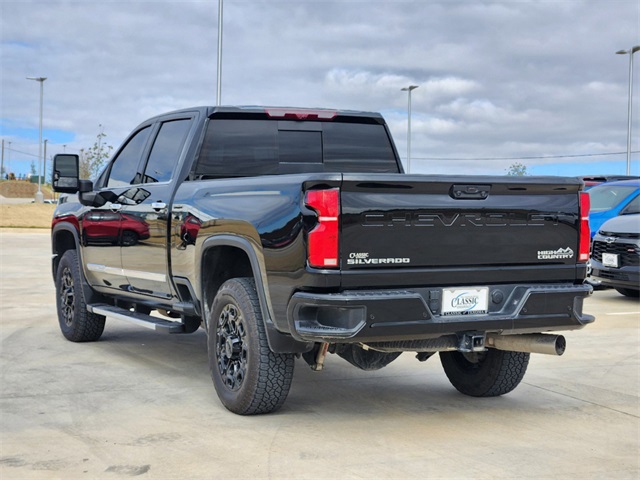 2024 Chevrolet Silverado 2500HD High Country 6