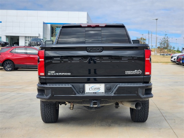 2024 Chevrolet Silverado 2500HD High Country 7