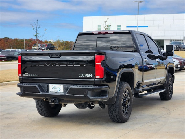 2024 Chevrolet Silverado 2500HD High Country 8