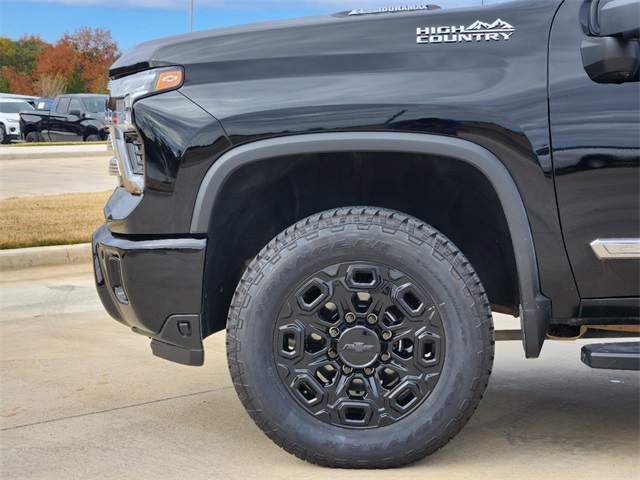 2024 Chevrolet Silverado 2500HD High Country 9