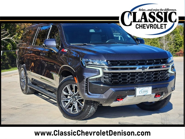 2022 Chevrolet Suburban Z71 1