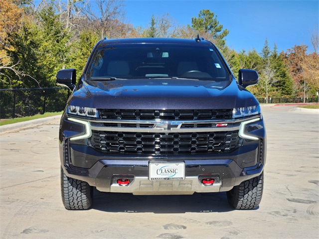 2022 Chevrolet Suburban Z71 3