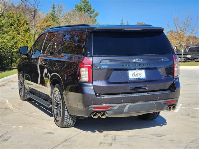 2022 Chevrolet Suburban Z71 7