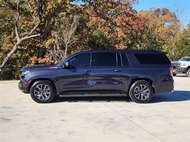 2022 Chevrolet Suburban Z71 8