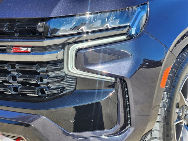 2022 Chevrolet Suburban Z71 9