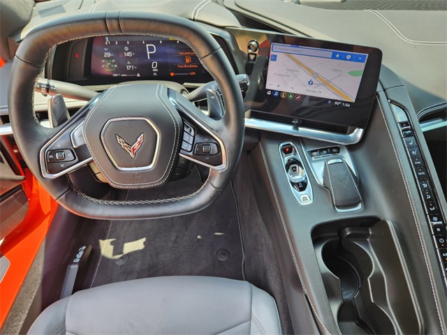 2020 Chevrolet Corvette Stingray 30