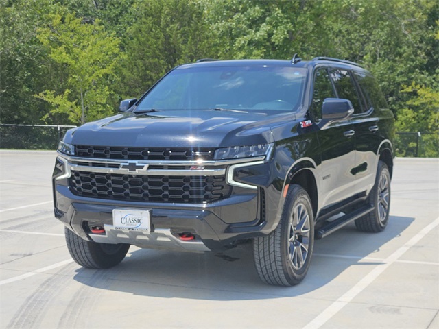 2021 Chevrolet Tahoe Z71 3