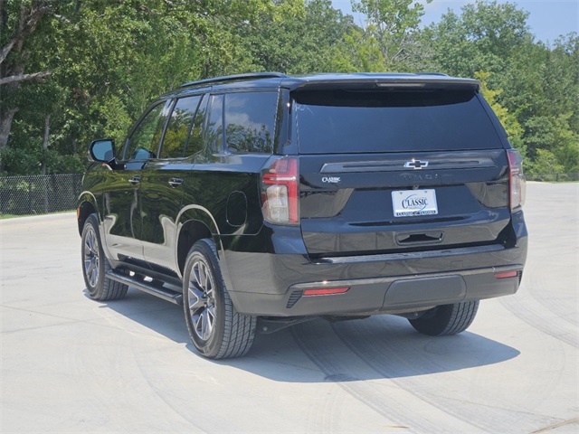 2021 Chevrolet Tahoe Z71 4