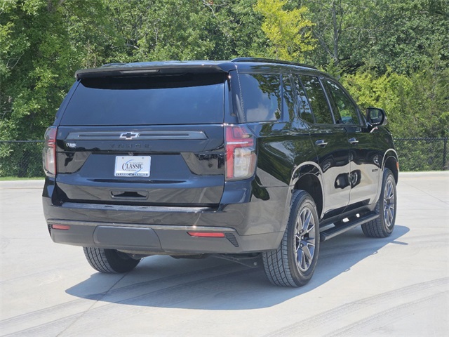 2021 Chevrolet Tahoe Z71 5