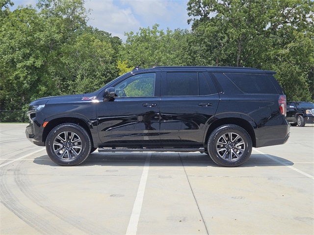 2021 Chevrolet Tahoe Z71 6