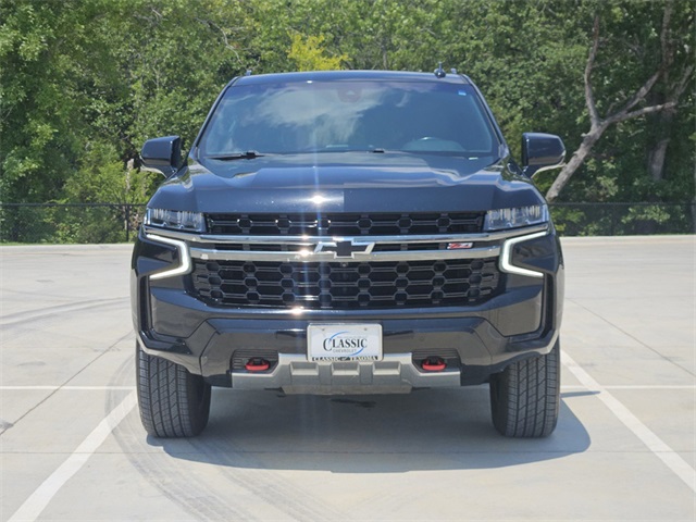 2021 Chevrolet Tahoe Z71 7