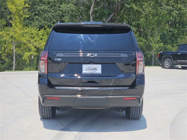 2021 Chevrolet Tahoe Z71 8