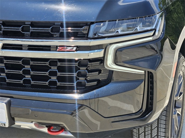 2021 Chevrolet Tahoe Z71 9