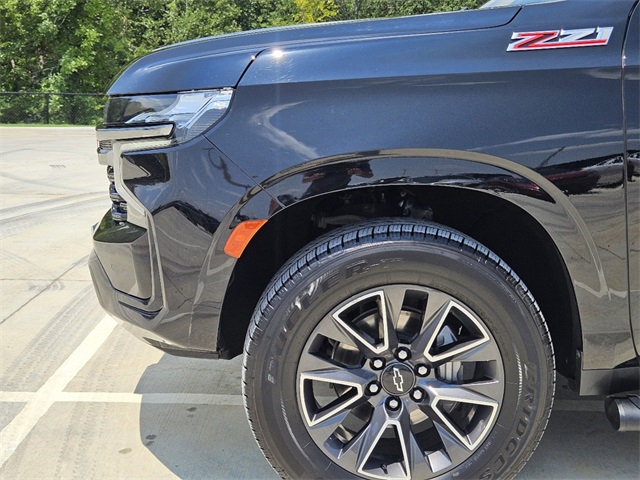 2021 Chevrolet Tahoe Z71 10