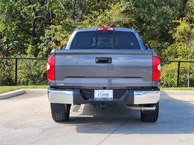 2017 Toyota Tundra SR5 6