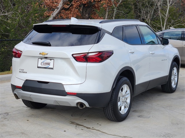 2022 Chevrolet Blazer LT 6