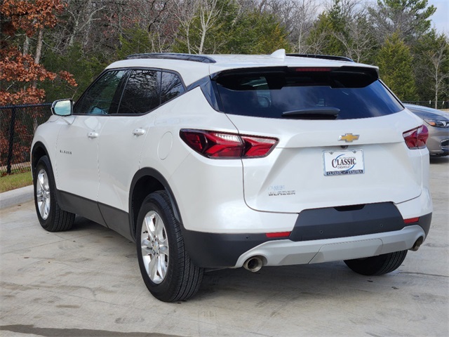 2022 Chevrolet Blazer LT 8