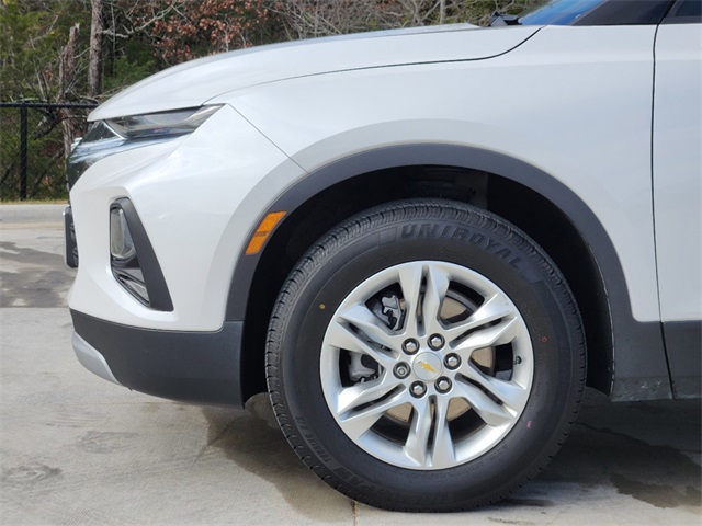 2022 Chevrolet Blazer LT 10