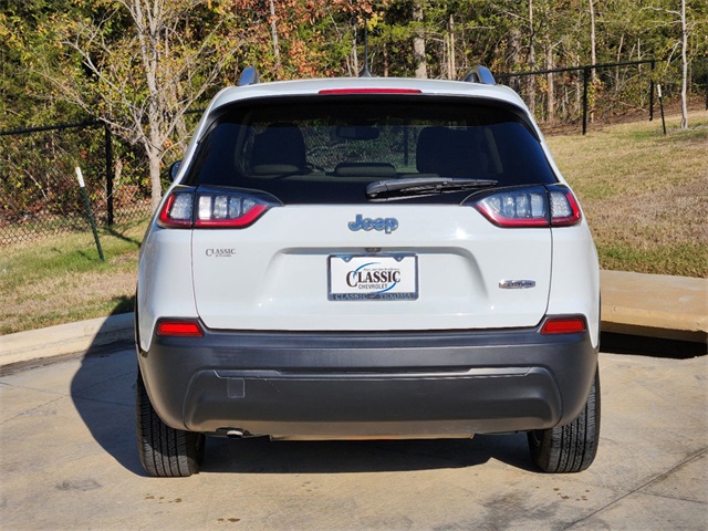 2021 Jeep Cherokee Latitude 6