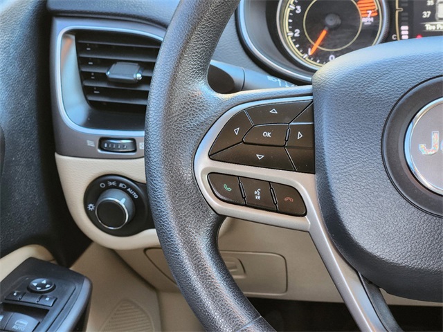 2021 Jeep Cherokee Latitude 27