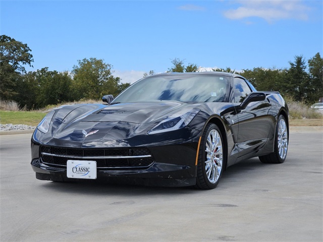 2016 Chevrolet Corvette Stingray 3