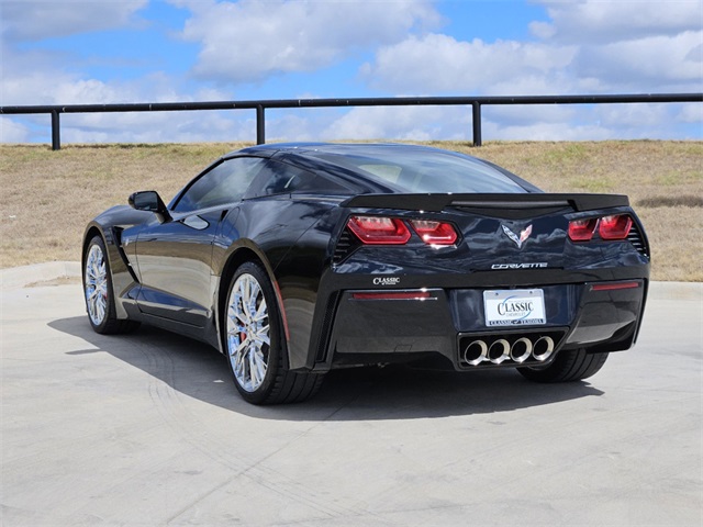 2016 Chevrolet Corvette Stingray 5