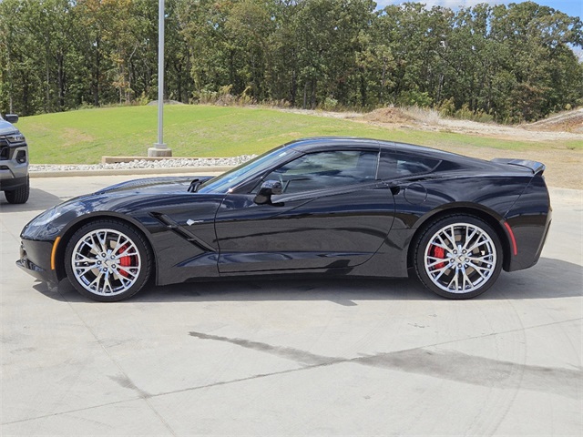 2016 Chevrolet Corvette Stingray 6