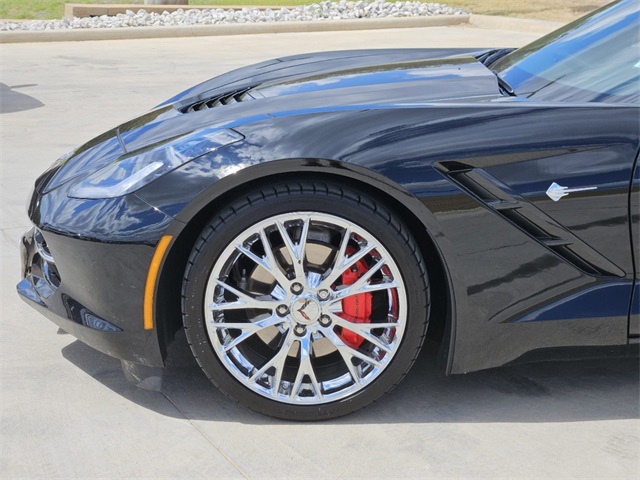 2016 Chevrolet Corvette Stingray 8