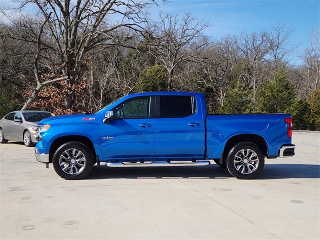 2024 Chevrolet Silverado 1500 LT 5