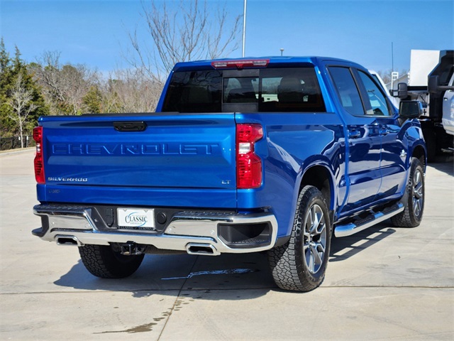 2024 Chevrolet Silverado 1500 LT 6