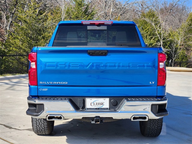 2024 Chevrolet Silverado 1500 LT 7