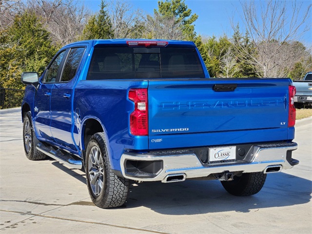 2024 Chevrolet Silverado 1500 LT 8