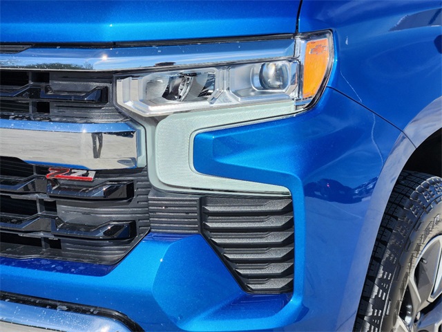 2024 Chevrolet Silverado 1500 LT 9