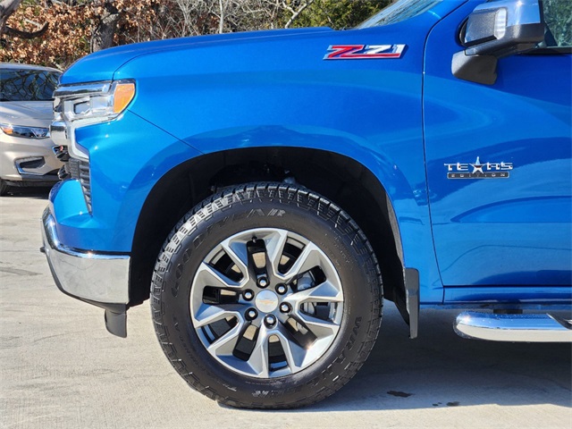 2024 Chevrolet Silverado 1500 LT 10