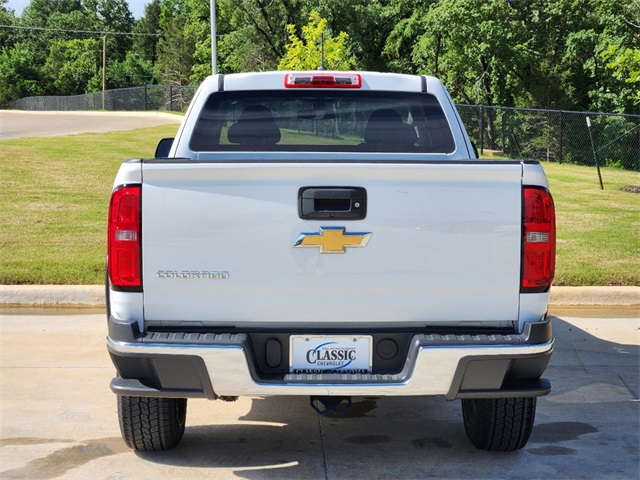 2019 Chevrolet Colorado Work Truck 7