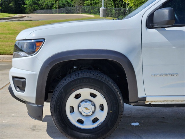 2019 Chevrolet Colorado Work Truck 10