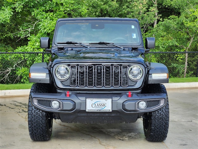 2024 Jeep Wrangler Rubicon 3