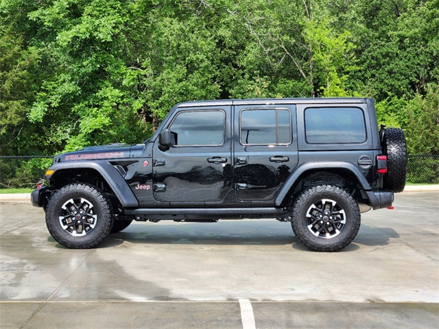 2024 Jeep Wrangler Rubicon 5