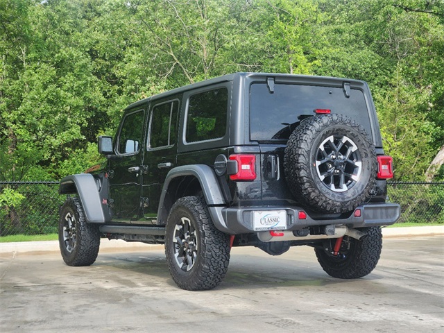 2024 Jeep Wrangler Rubicon 6