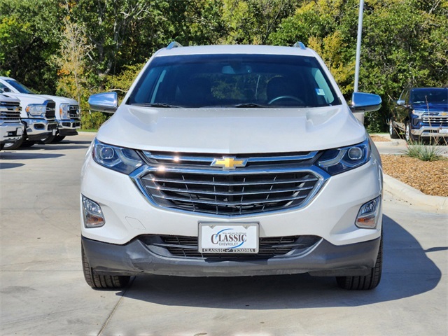 2019 Chevrolet Equinox Premier 3