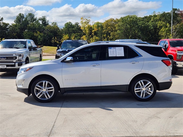 2019 Chevrolet Equinox Premier 5